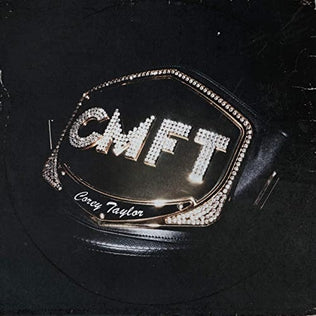 Corey Taylor - CMFT  WHITE VINYL