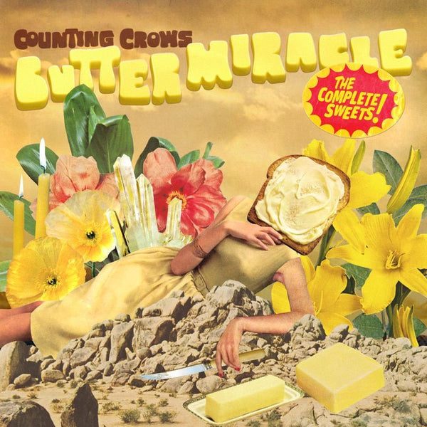 Counting Crows - Butter Miracle - The Complete Sweets! (LP)
