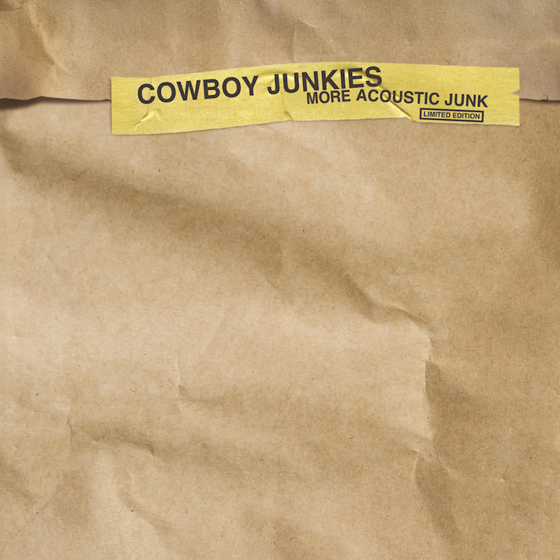 Cowboy Junkies - More Acoustic Junk (LP)