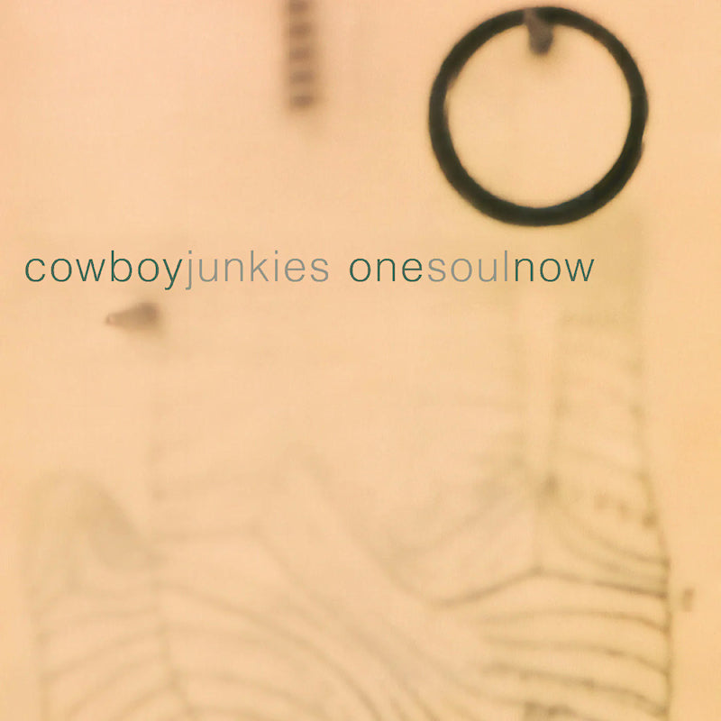 Cowboy Junkies - One soul now (CD)