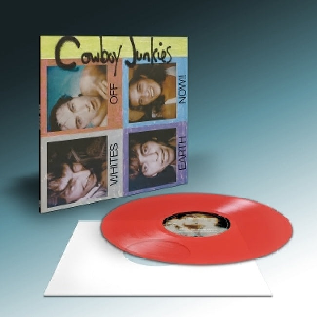 Cowboy Junkies - Whites Off Earth Now!! (LP)