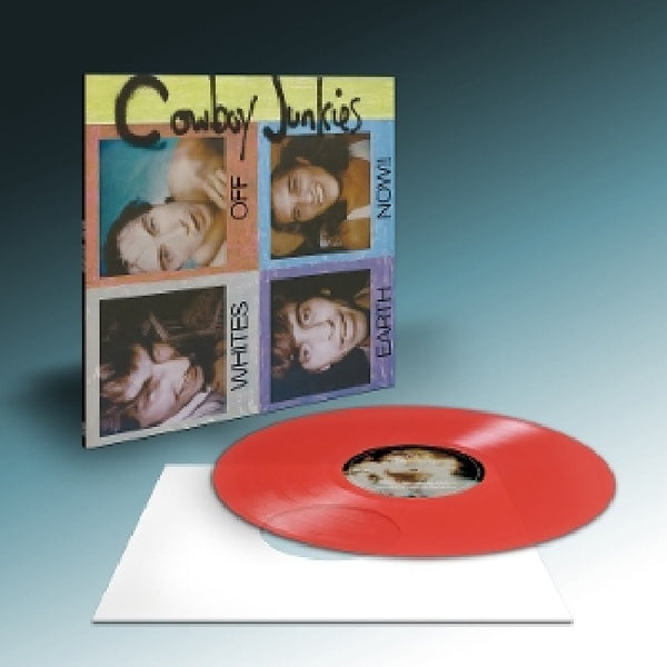 Cowboy Junkies - Whites Off Earth Now!! (LP)