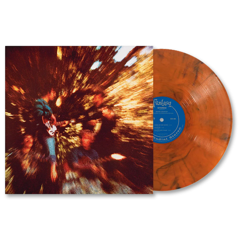 Creedence Clearwater Revival - Bayou country (LP)