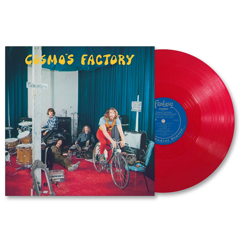 Creedence Clearwater Revival - Cosmo's Factory (LP)