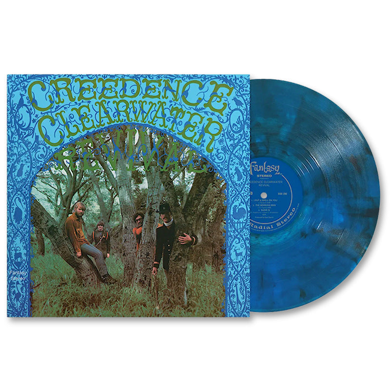 Creedence Clearwater Revival - Creedence clearwater revival (LP)