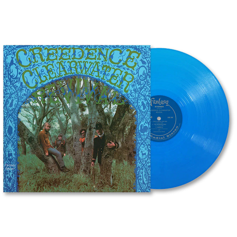Creedence Clearwater Revival - Creedence Clearwater Revival (LP)