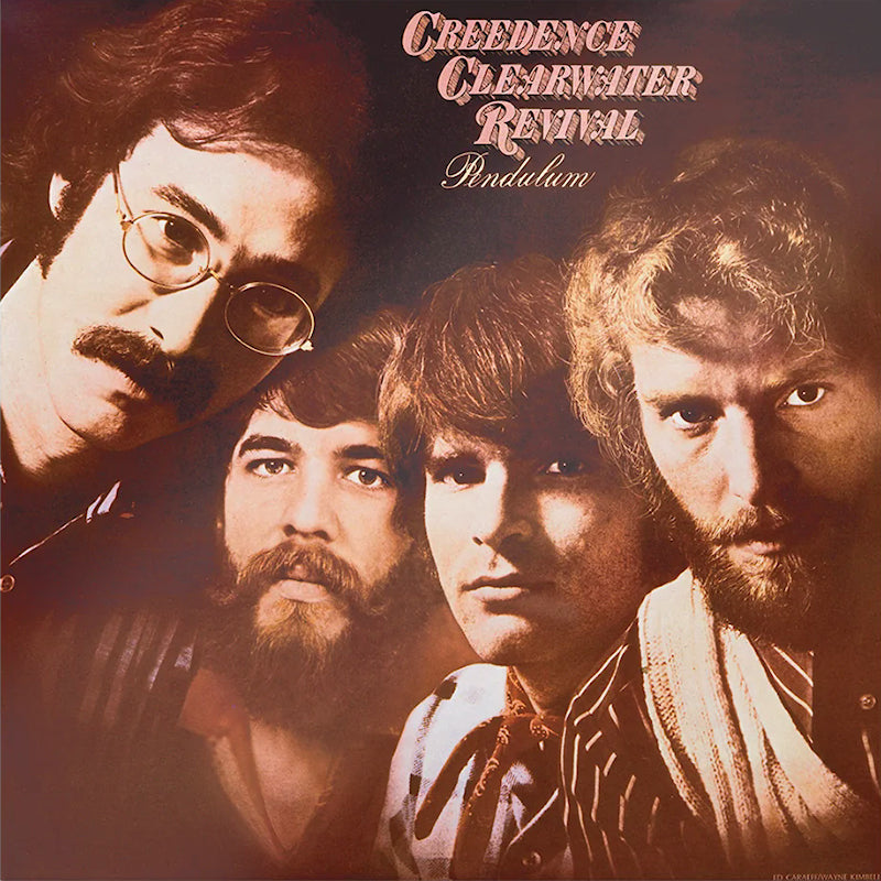 Creedence Clearwater Revival - Pendulum (LP)