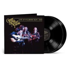 Afbeelding in Gallery-weergave laden, Crosby, Stills, Nash &amp; Young - Live at fillmore east, 1969 (LP)
