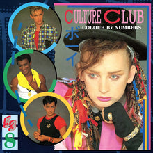Afbeelding in Gallery-weergave laden, Culture Club - Colour By Numbers (LP)
