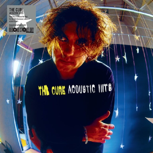 Cure, The - Acoustic Hits (25th Anniversary Edition) (LP)