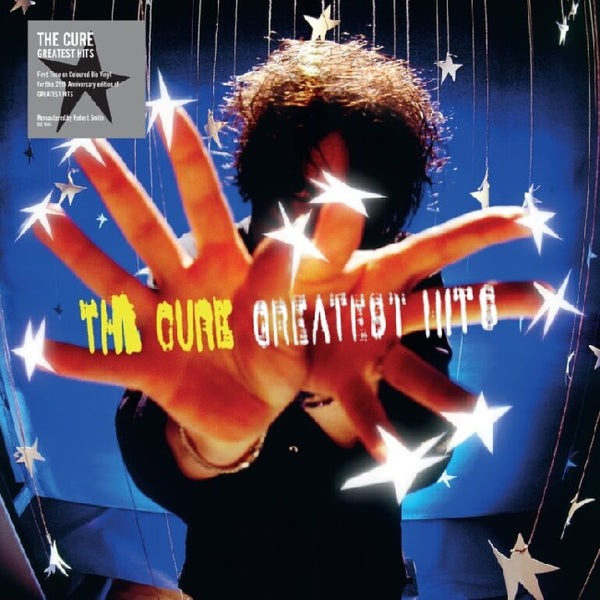 Cure, The - Greatest Hits (20th Anniversary Edition) (LP)