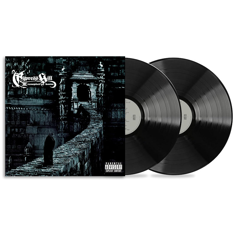 Cypress Hill - III (temples of boom) (LP)