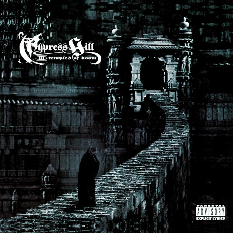 Cypress Hill - III (temples of boom) (LP)
