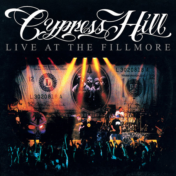 Cypress Hill - Live At The Fillmore (LP)