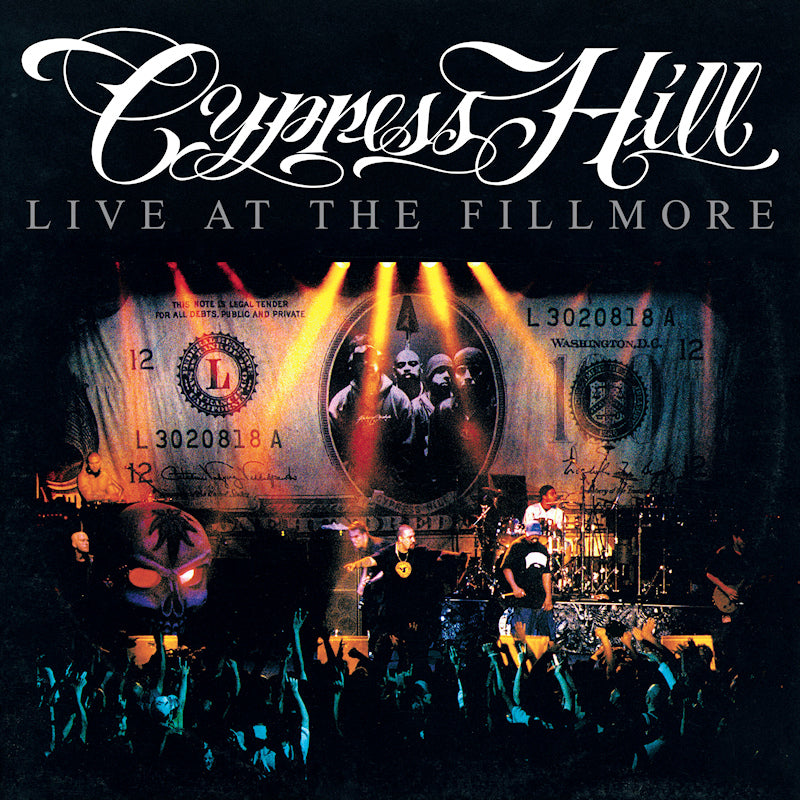 Cypress Hill - Live At The Fillmore (LP)