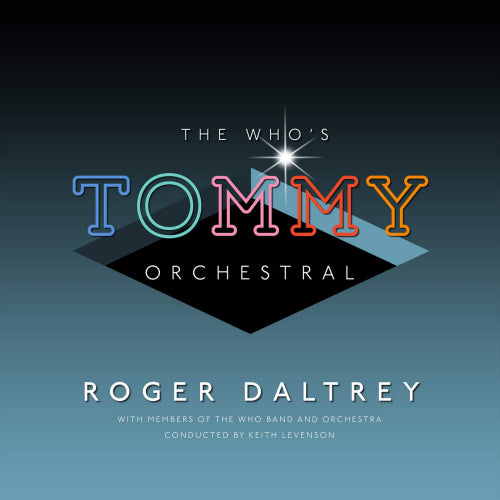 Roger Daltrey - The Who‘s Tommy Orchestral (LP)