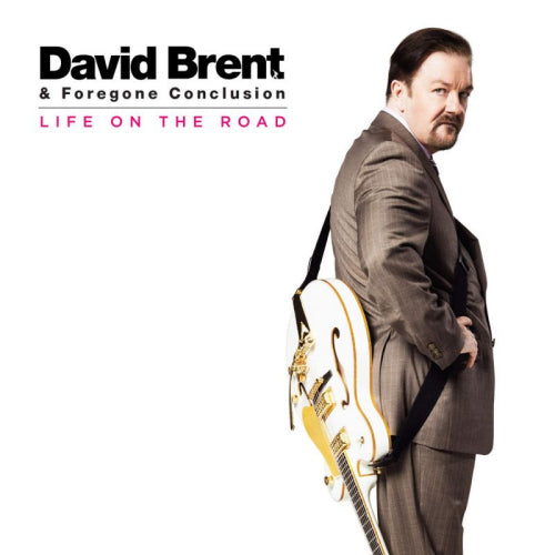 David Brent  & Foregone Conclusion - Life On The Road (LP)
