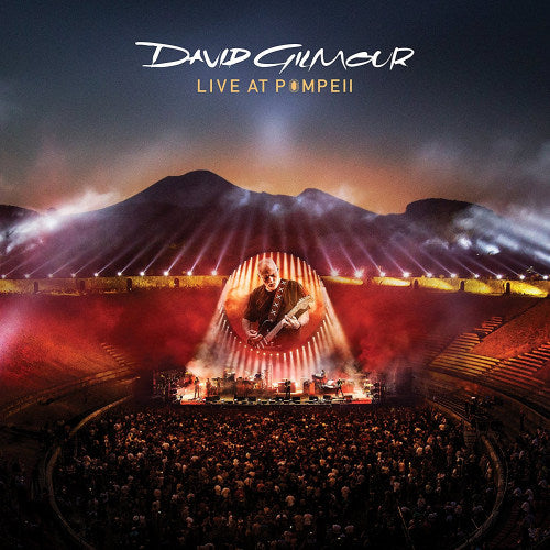 David Gilmour - Live At Pompeii (LP)