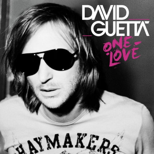 David Guetta - One love (LP)