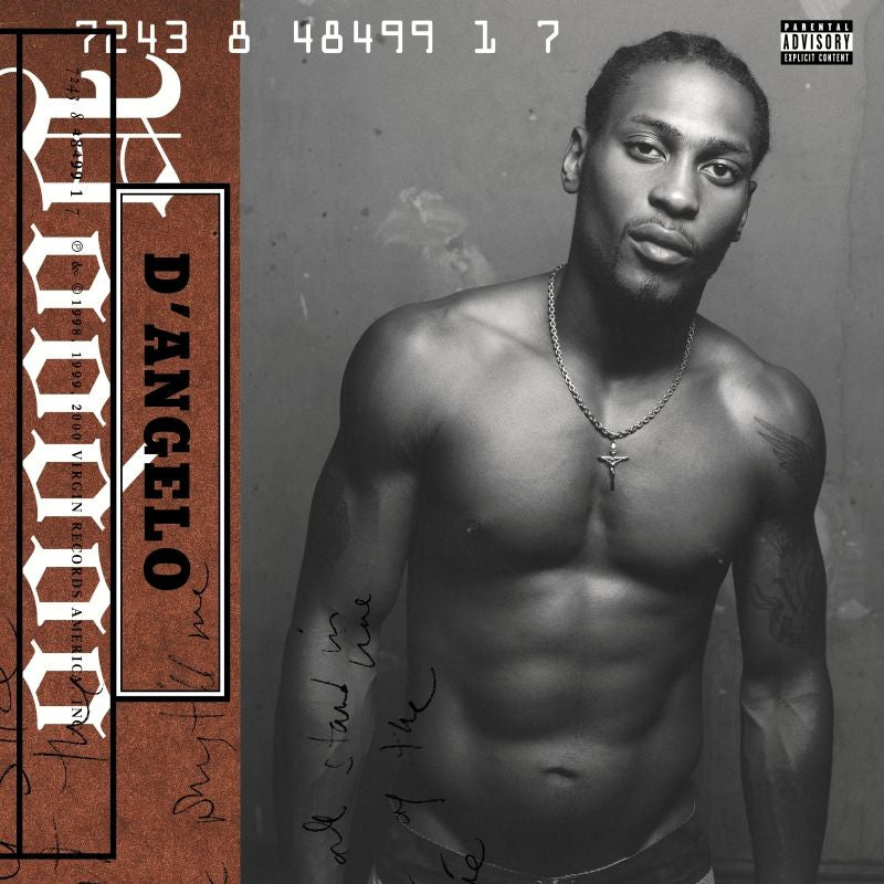 D 'angelo - Voodoo (LP)