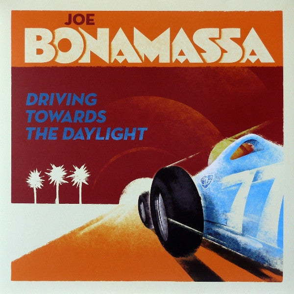 Joe Bonamassa - Driving Towards The Daylight (LP)