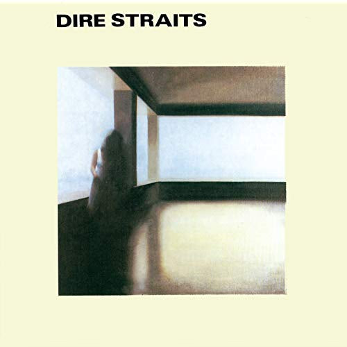 Dire Straits - Dire straits (LP)
