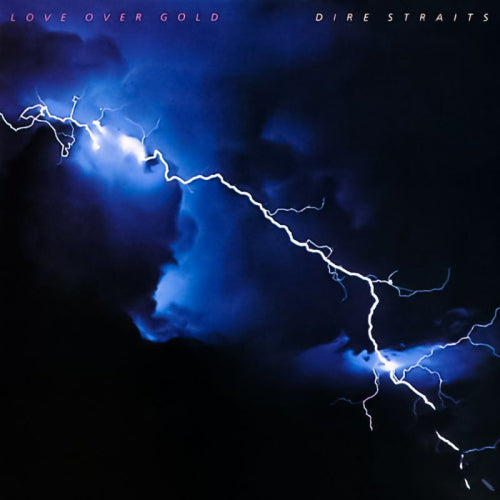 Dire Straits - Love over gold (LP)