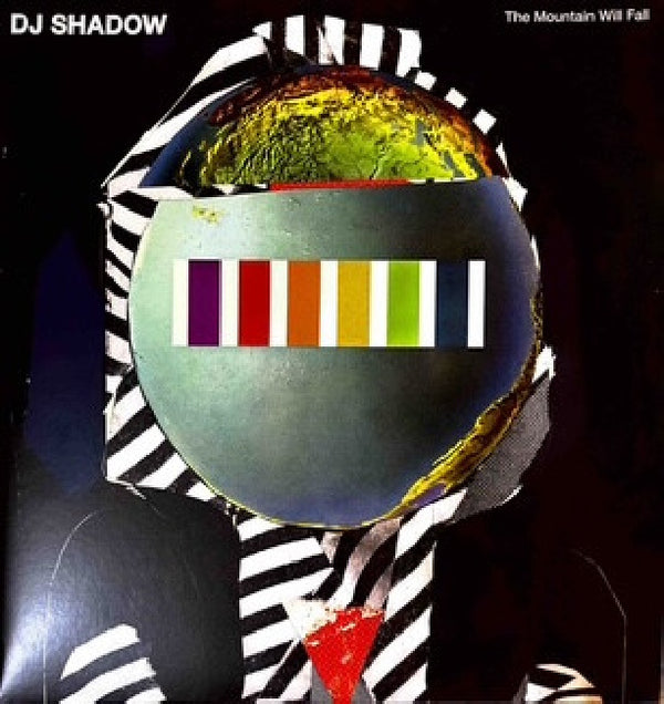 Dj Shadow - The mountain will fall (LP)
