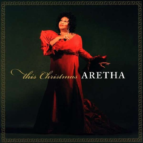 Aretha Franklin - This Christmas Aretha (LP)