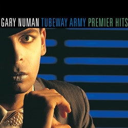 Gary Numan / Tubeway Army - Premier Hits (LP)