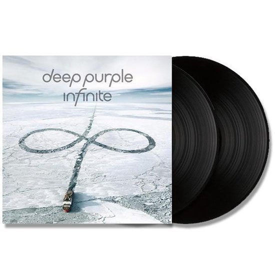 DEEP PURPLE - INFINITE-LP+DVD/GATEFOLD- (LP)