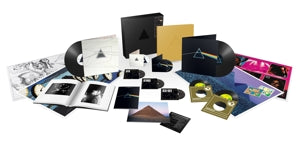 PINK FLOYD - DARK SIDE OF THE MOON  50th Anniversary Deluxe Box-Set
