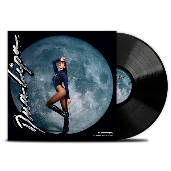 Dua Lipa - Future nostalgia moonlight edition (LP)