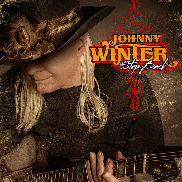 Johnny Winter - Step Back (LP)