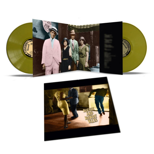 Bob Dylan - Rough And Rowdy Ways Yellow Vinyl (YELLOW VINYL LP)