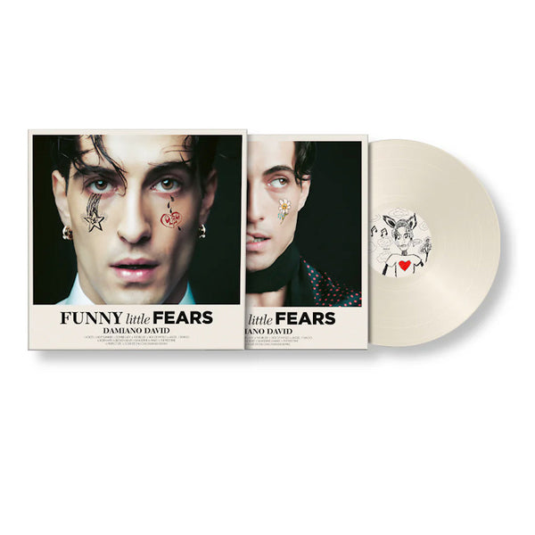 Damiano David - Funny Little Fears  (LP)