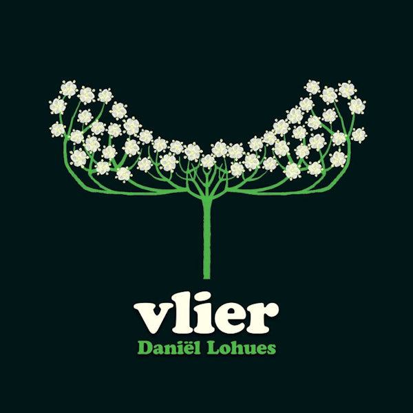 Daniël Lohues - Vlier (LP)