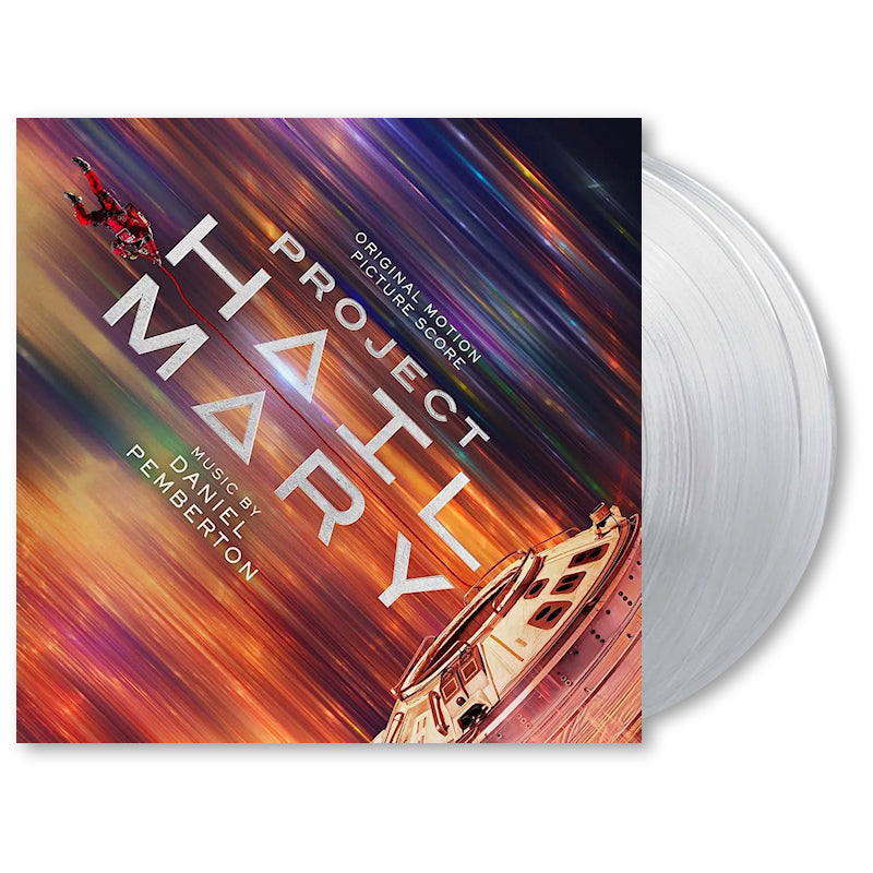 Daniel Pemberton - Project hail mary (LP)