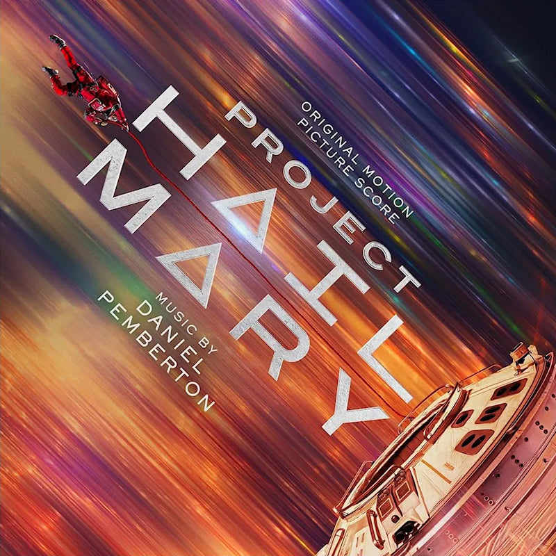 Daniel Pemberton - Project hail mary (LP)