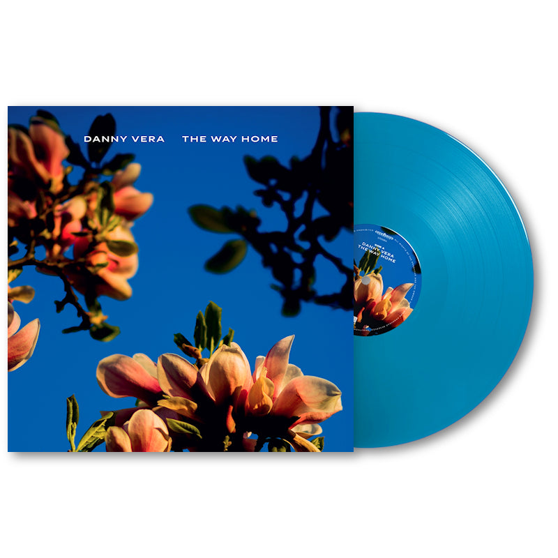 Danny Vera - The way home (LP)
