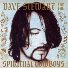 Load image into Gallery viewer, Dave Stewart And The Spiritual Cowboys - Dave stewart and the spiritual cowboys (LP)
