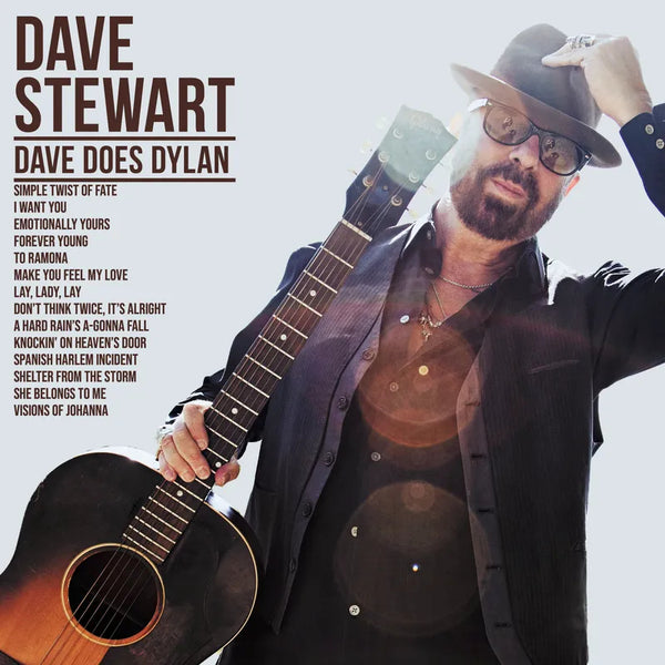 Dave Stewart - Stewart Sings Dylan (LP)