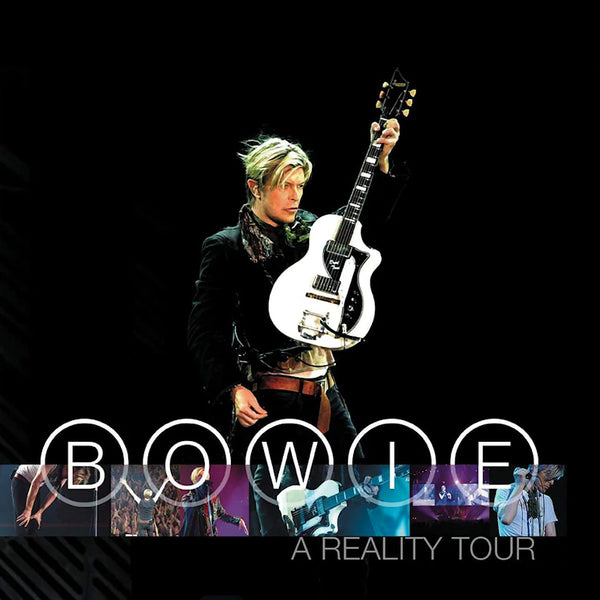 David Bowie - A reality tour (CD)
