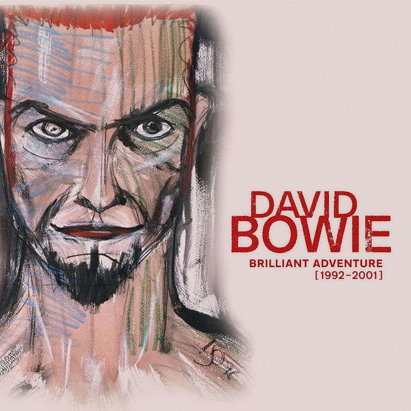 David Bowie - Brilliant Adventure [1992-2001] (LP)