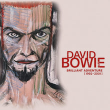 Afbeelding in Gallery-weergave laden, David Bowie - Brilliant Adventure [1992-2001] (LP)
