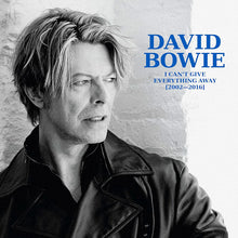 Afbeelding in Gallery-weergave laden, David Bowie - I can&#39;t give everything away (2002 - 2016) (CD)
