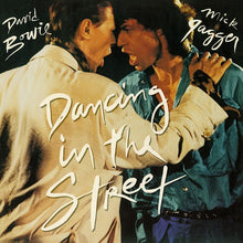 Load image into Gallery viewer, David Bowie &amp; Mick Jagger - Dancing in the street e.p. (12-inch maxi-single)

