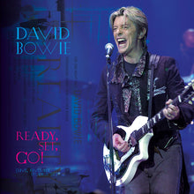 Afbeelding in Gallery-weergave laden, David Bowie - Ready, Set, Go! (LP)

