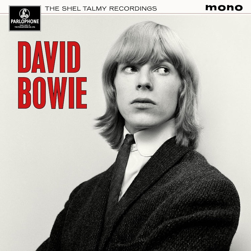 David Bowie - The shel talmy recordings (LP)