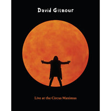 Afbeelding in Gallery-weergave laden, David Gilmour - Live at the circus maximus (blu ray movie)

